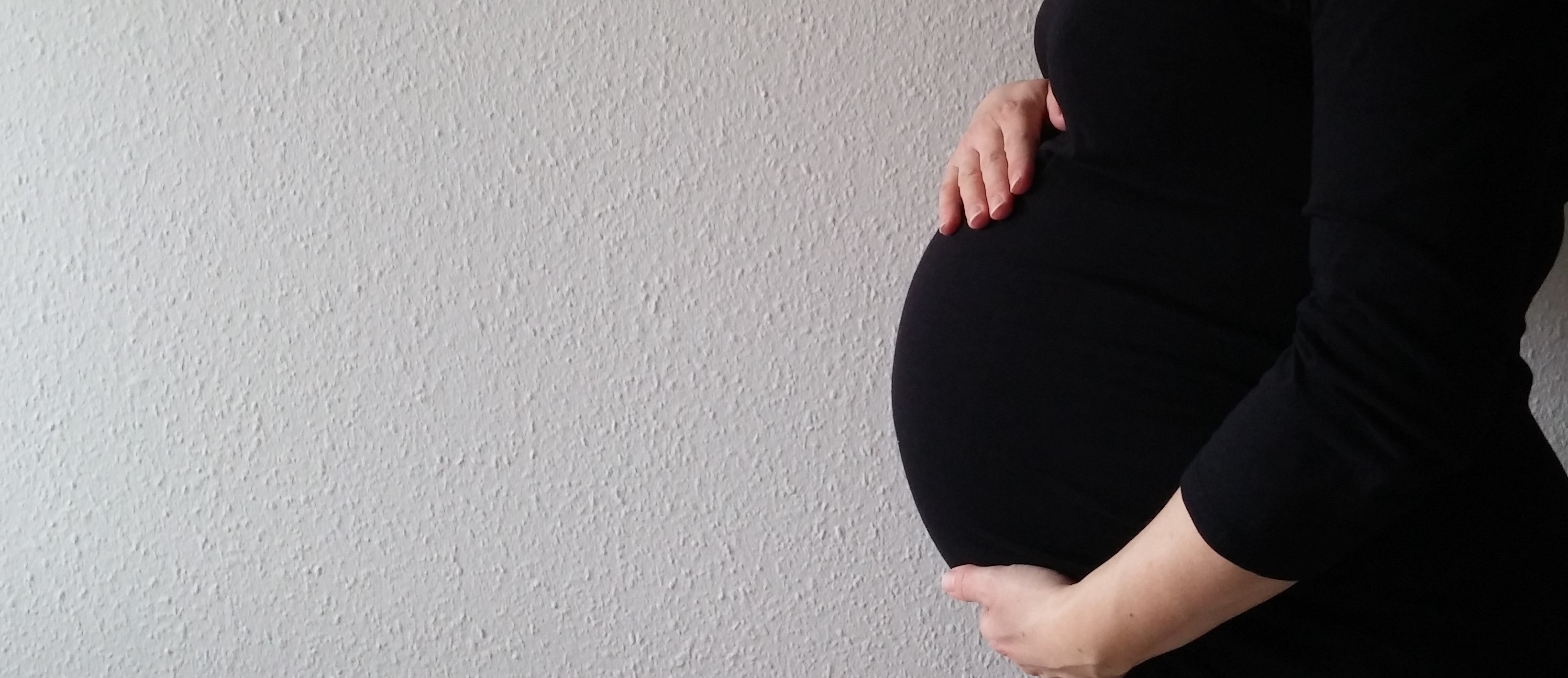 Gravid mave - fra gravid til mor